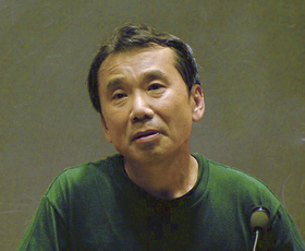 هاروكي موراكامي